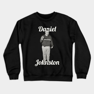 Daniel Johnston / 1961 Crewneck Sweatshirt